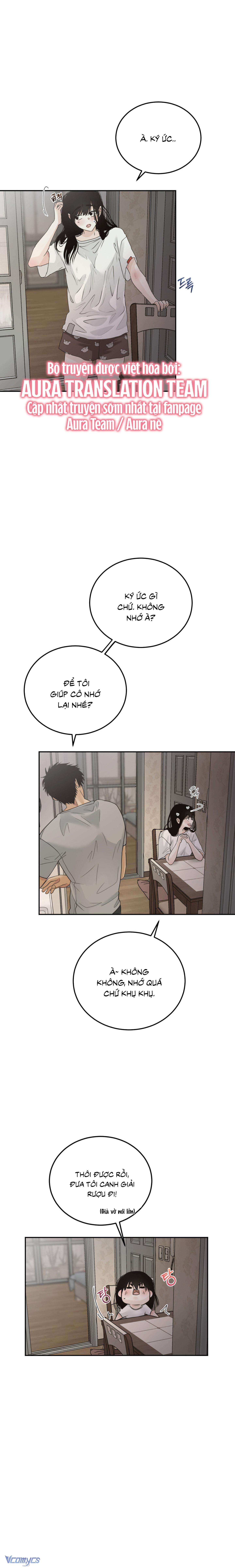 Trở Thành Gia Đình Chapter 28 - Trang 3