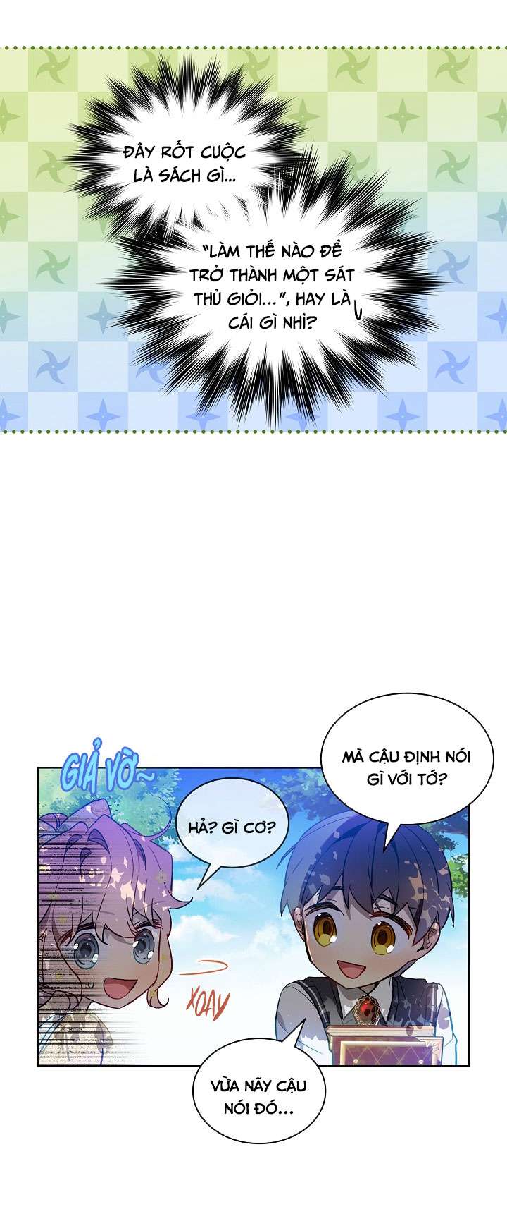 Quý Cô Thế Giới Ngầm Chap 26 - Trang 4