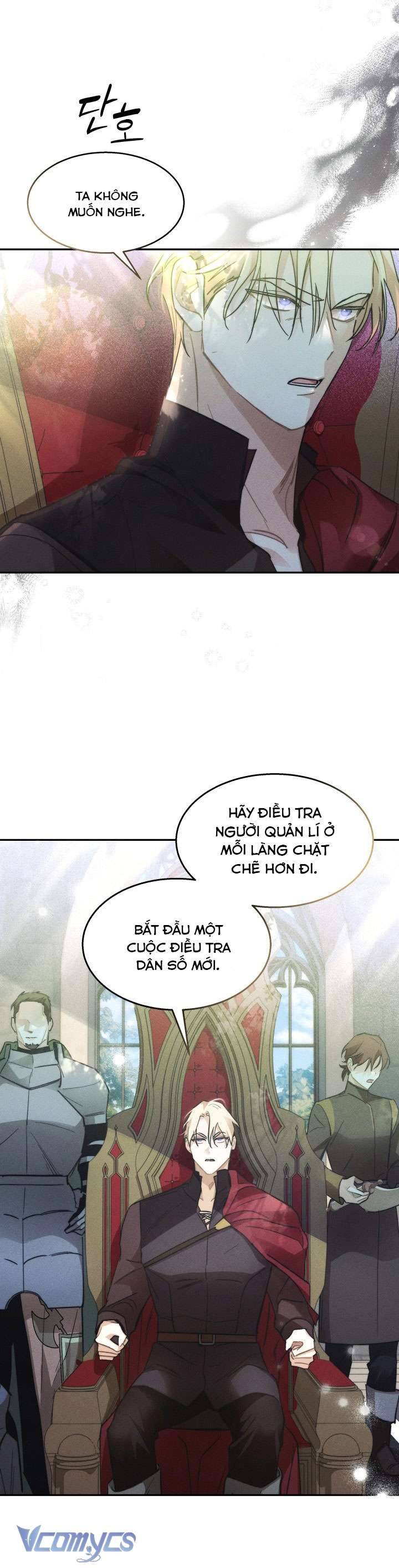 Tiếng Trống Vang Dội Chapter 13 - Trang 4