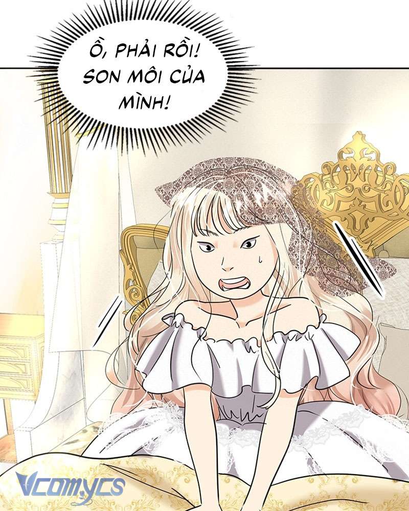 Hoàng Hậu Son Môi Chap 7 - Trang 2