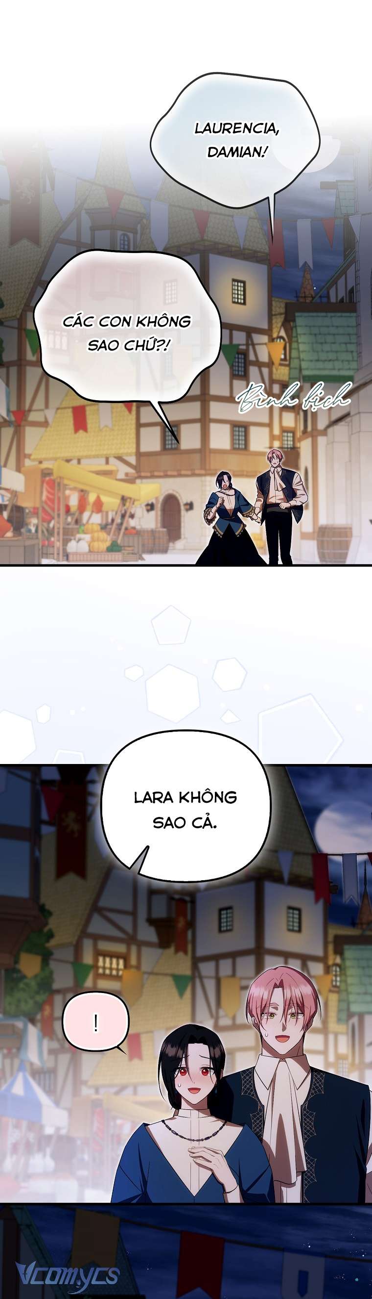 Lần Đầu Bé Út Được Yêu Thương Chap 29 - Trang 2