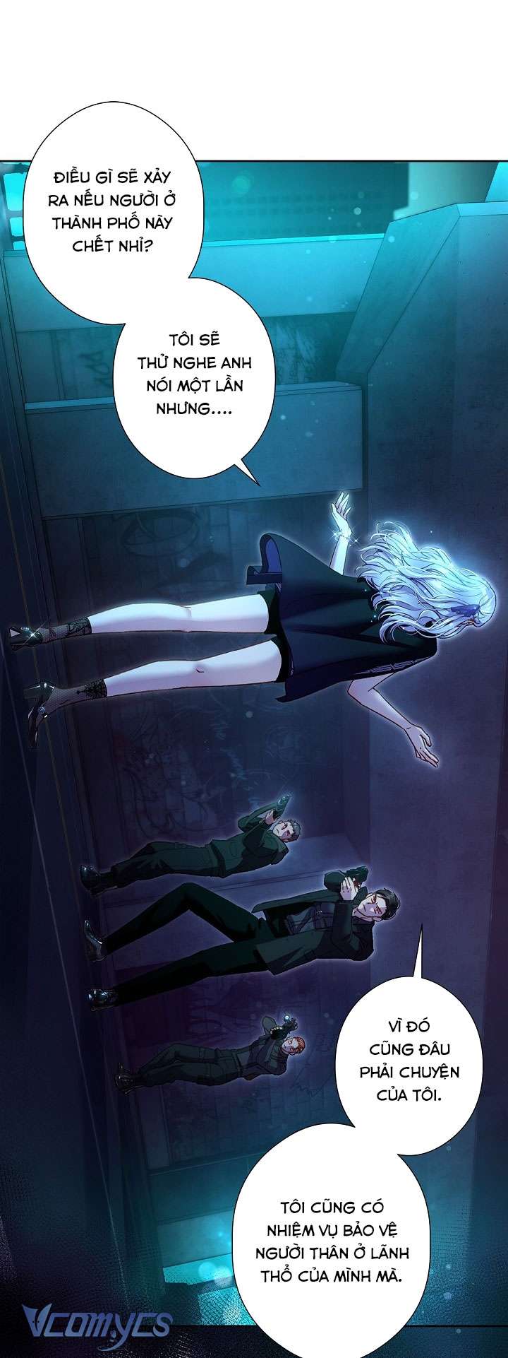 [18+] Love Kitsch Crunch Chap 26 - Trang 3