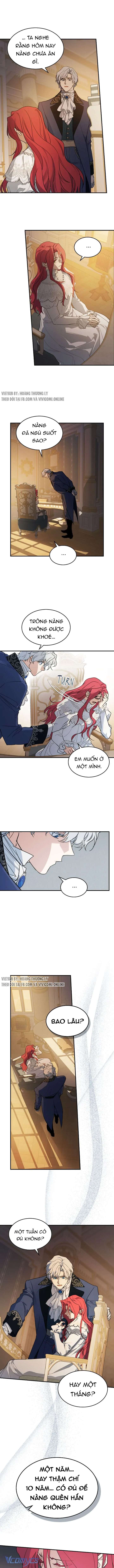 Người Đẹp Và Quái Thú Chap 131 - Trang 2
