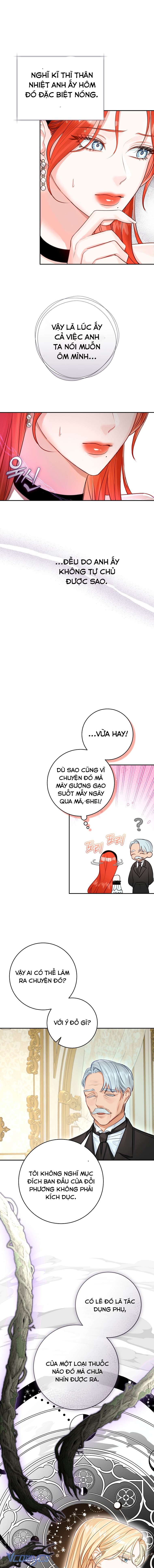 Cuộc Hôn Nhân Xa Hoa Của Đại Công Tước Là Giả Chapter 42 - Trang 4