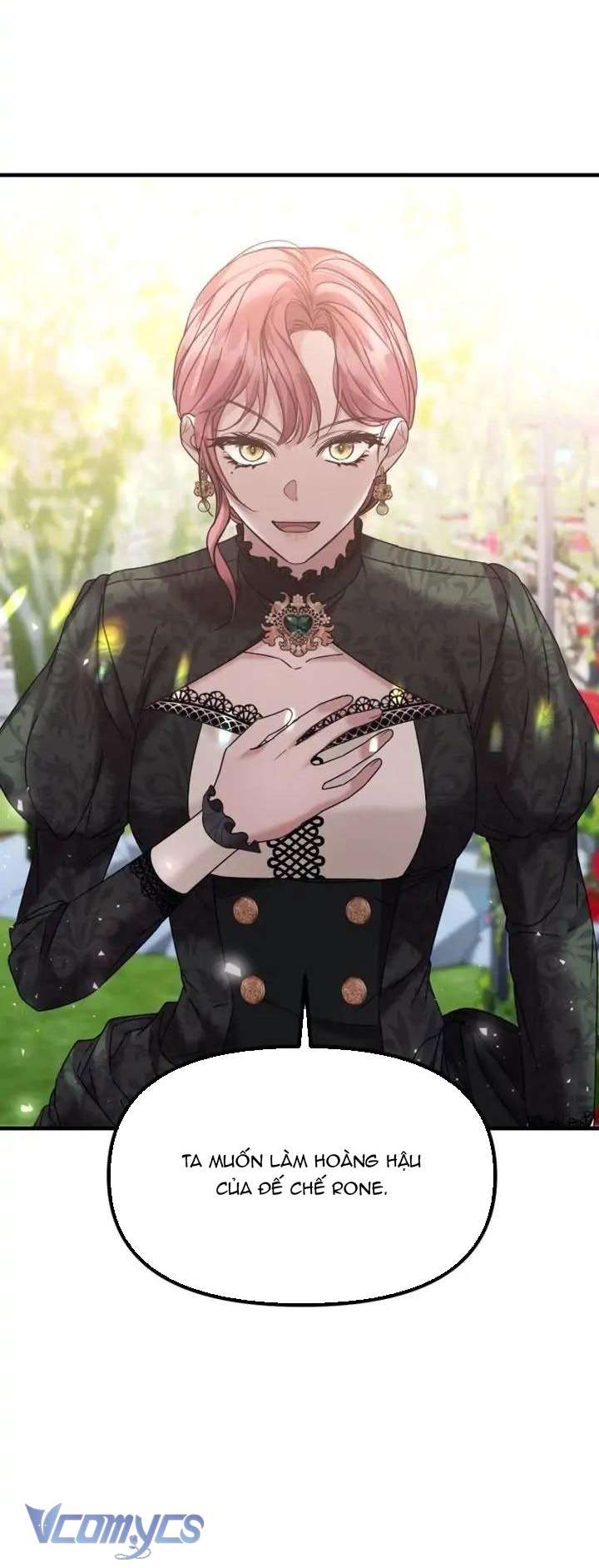 Hôn Nhân Liên Minh Để Trả Thù Chap 21 - Trang 2