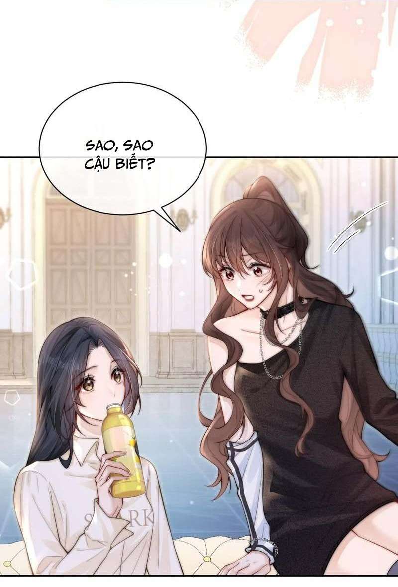 Em Nghe Thấy Được chap 10 - Trang 2
