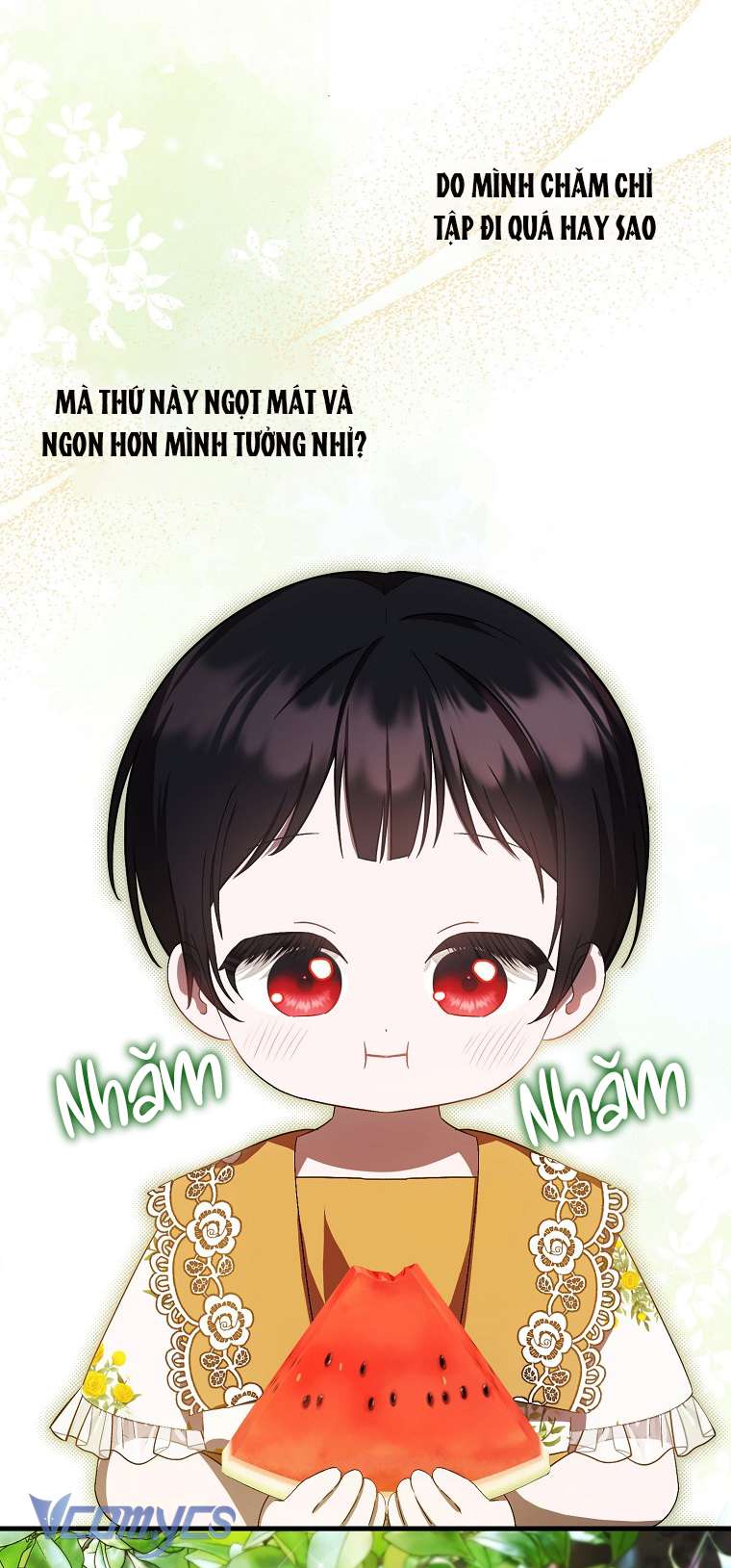 Lần Đầu Bé Út Được Yêu Thương Chap 18 - Trang 2