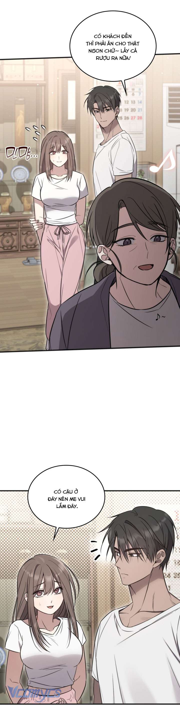 [18+] Đảo Vô Ảnh Chapter 11 - Trang 3