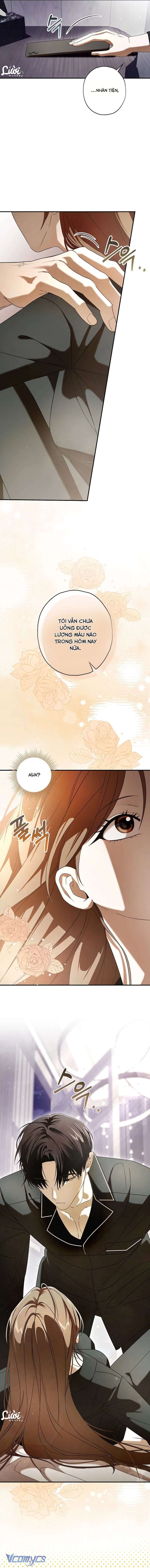 Chuỗi Thức Ăn Chap 36 - Trang 2
