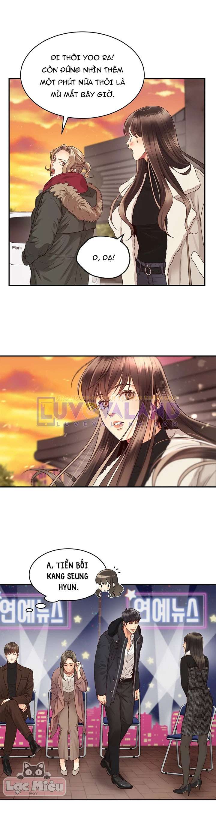 Ngôi Sao Ban Mai Chap 12 - Trang 2