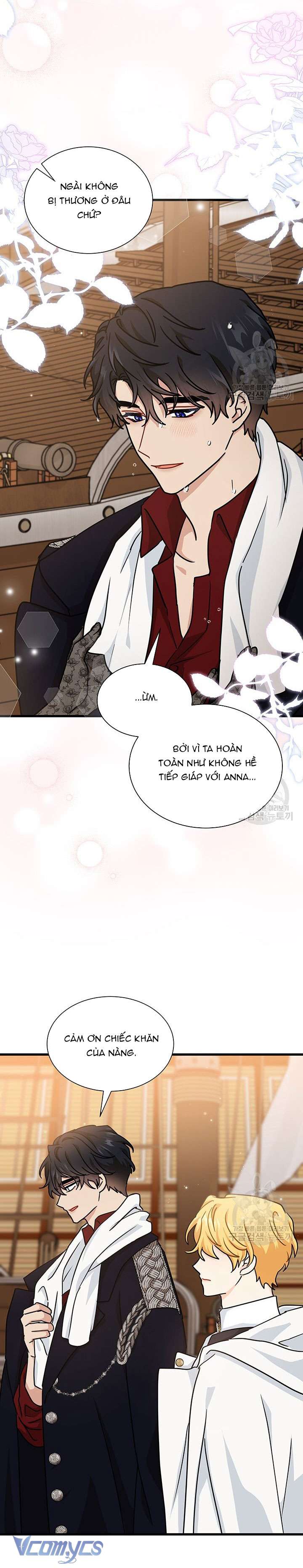 Cô Gái Sẽ Trở Thành Chủ Gia Đình Chapter 42 - Trang 3
