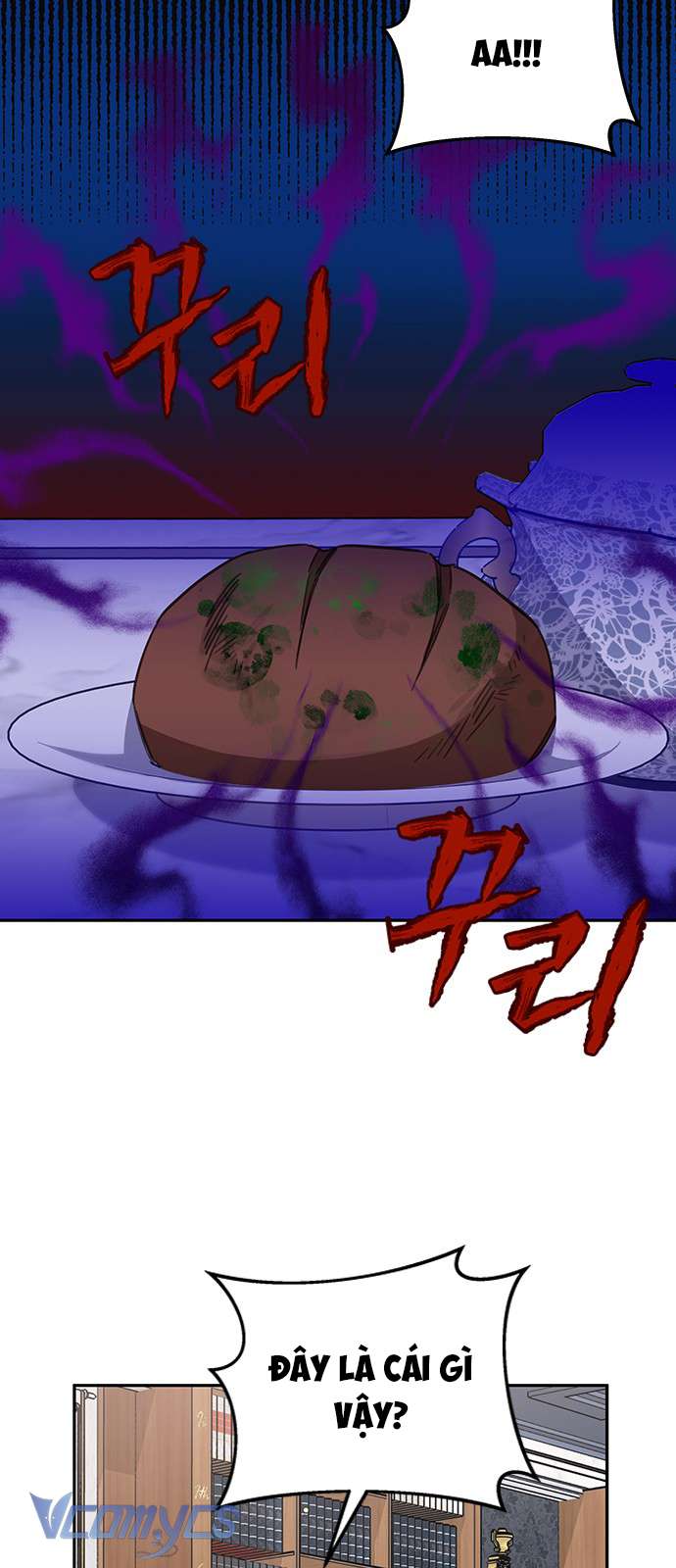 Làm Thế Nào Để Ăn Chủ Nhân Chapter 11 - Trang 3