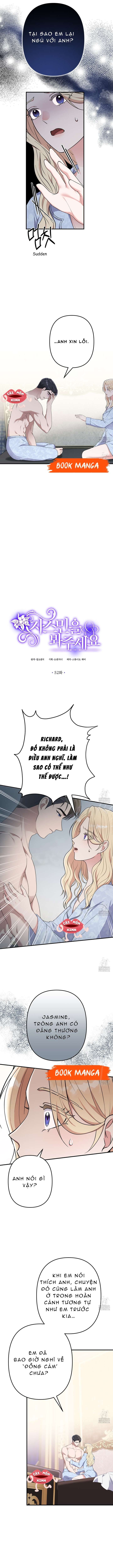 Xin Hãy Để Ý Tới Jasmine Chap 52 - Trang 4