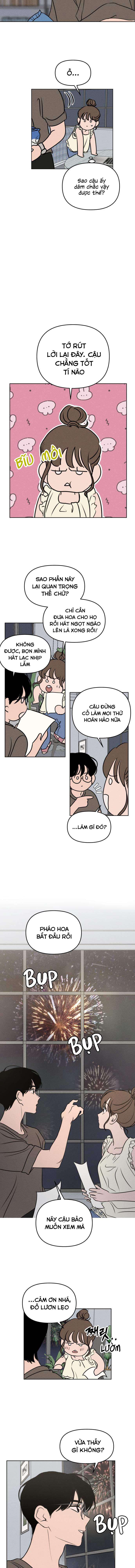 Thỏa Thuận Bí Mật Giữa Chúng Ta Chapter 50 - Trang 4