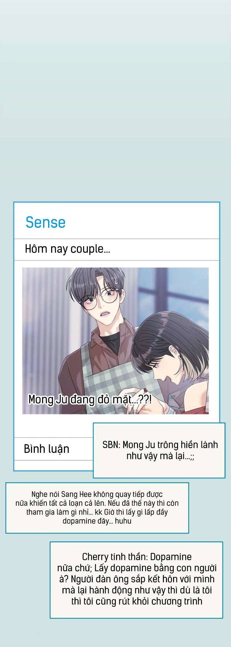 Couple Breaker Chapter 53 - Trang 4