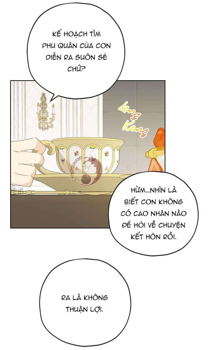 Tôi Là Minh Chứng Của Sự Thật Chap 28 - Trang 3