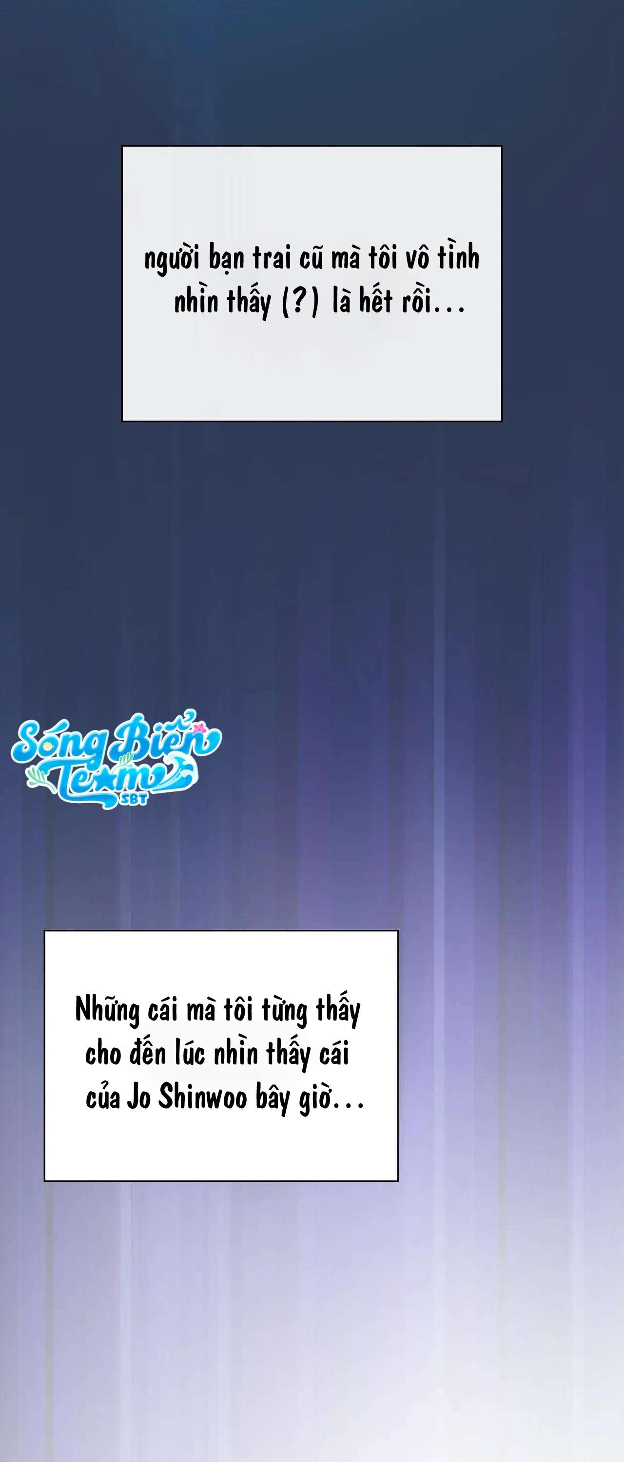 [ 18+ ] Người bạn nguy hiểm của anh trai Chap 4 - Trang 2