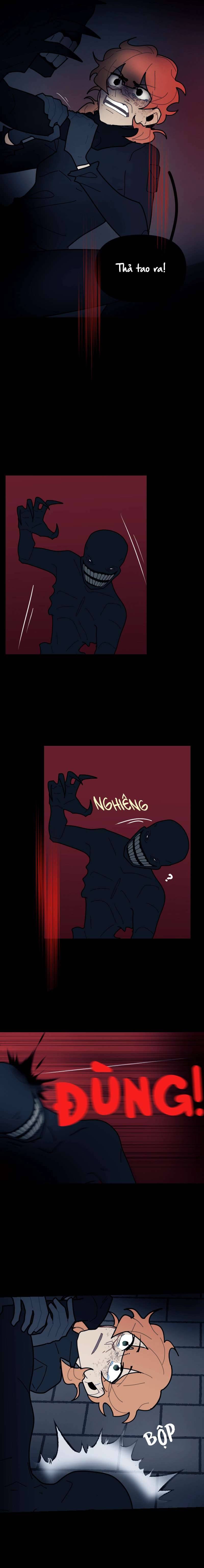 Nghĩa Trang Xe Buýt Chapter 34 - Trang 2