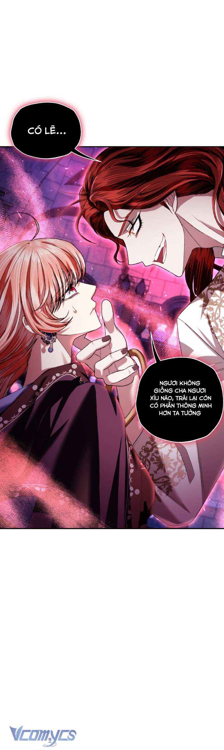 Cha À, Con Không Muốn Kết Hôn Đâu Chap 115 - Trang 2