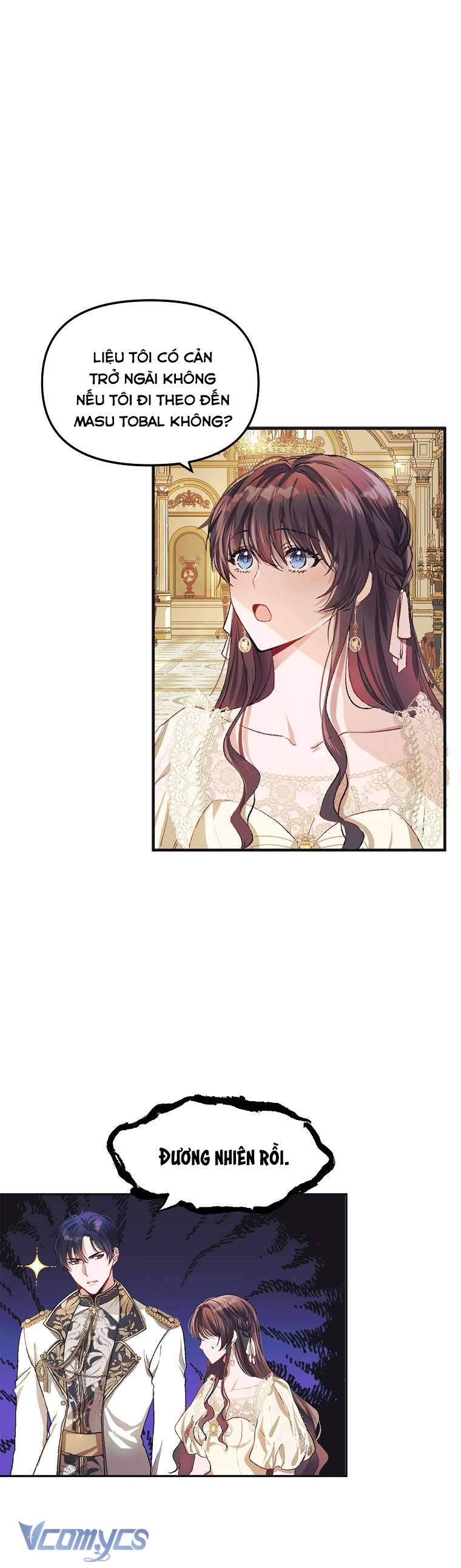 Thời Gian Của Nhân Vật Phụ Có Giới Hạn Chapter 10 - Trang 4