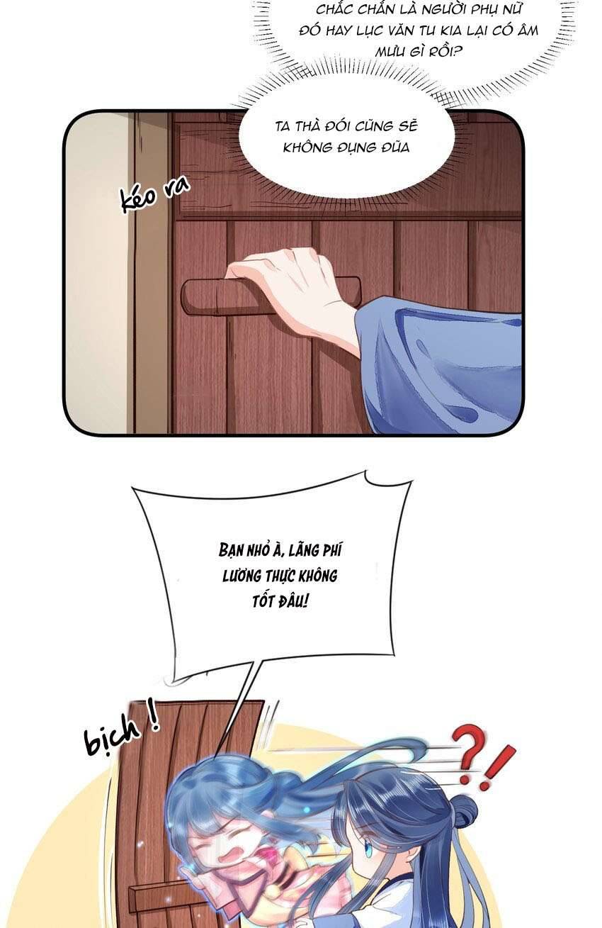 Nuôi Dưỡng Hoàng Tử Chap 6 - Trang 2