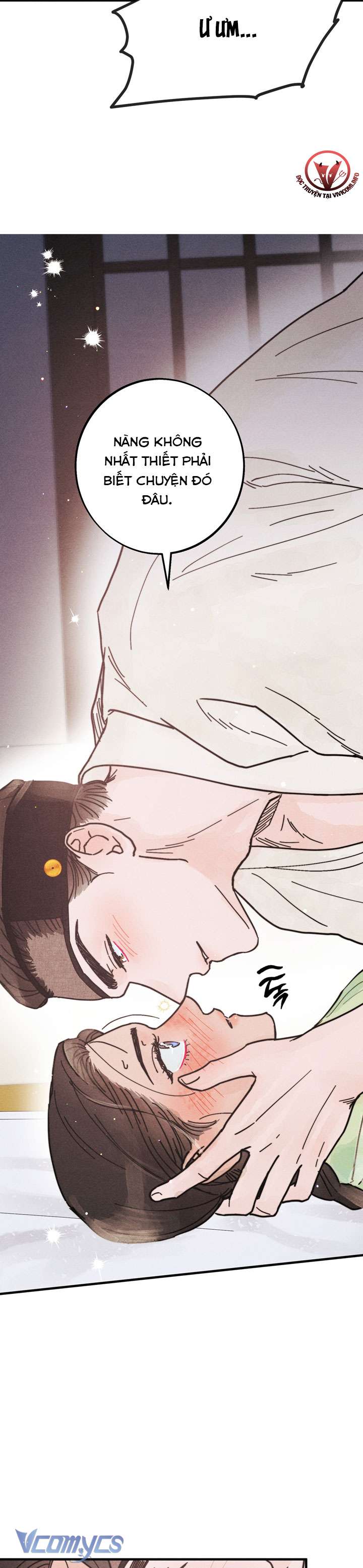 [18+] Lễ Thành Hôn Tháng 5 Chapter 3 - Trang 3
