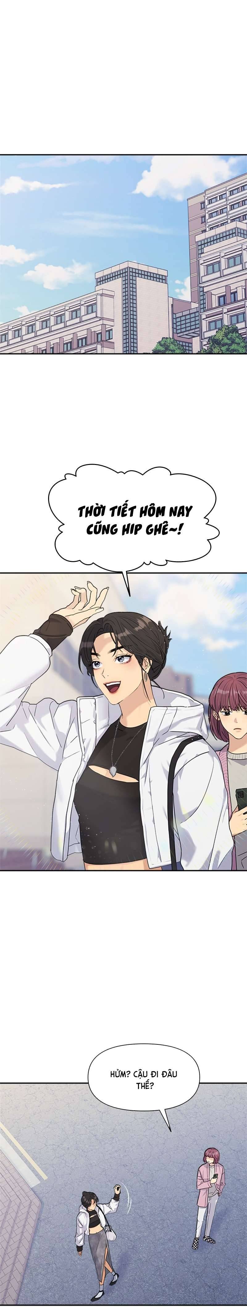 Couple Breaker Chap 3 - Trang 2
