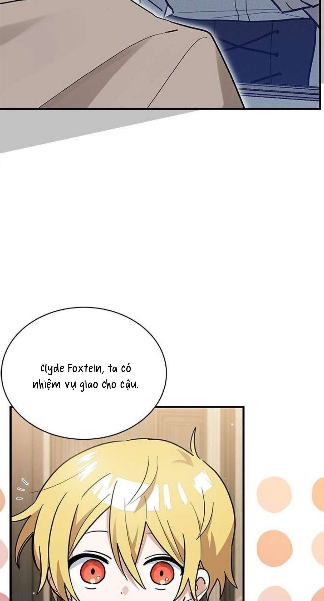 Mèo con được gia tộc sói nhận nuôi? Chapter 25 - Trang 3