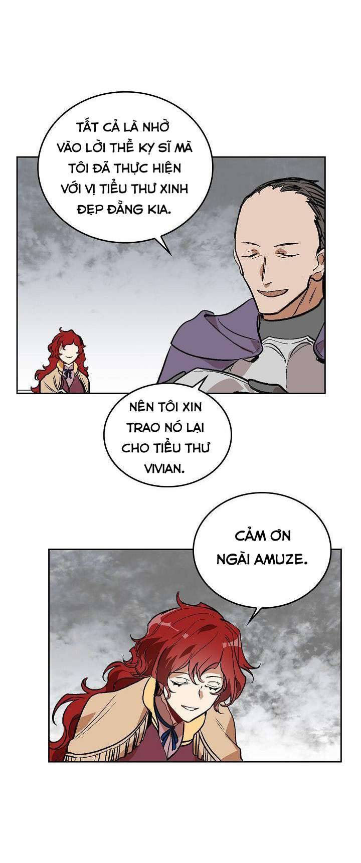 Vị Hôn Thê Khế Ước Của Công Tước Chapter 32 - Trang 4