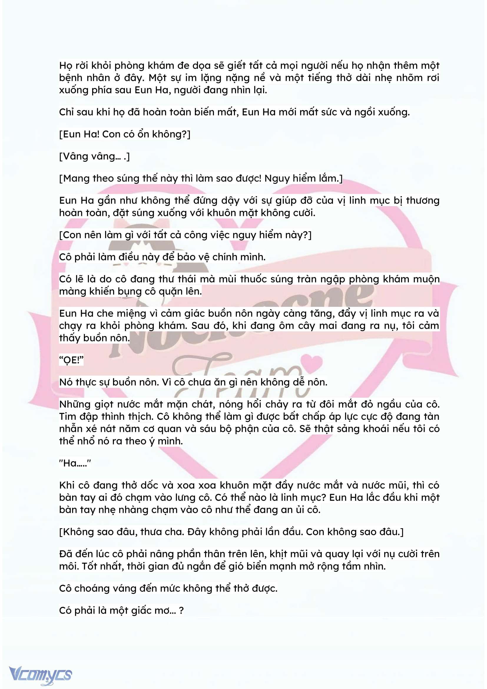 [FULL] [NOVEL] ĐÊM HỖN LOẠN Chap 84 - Trang 2