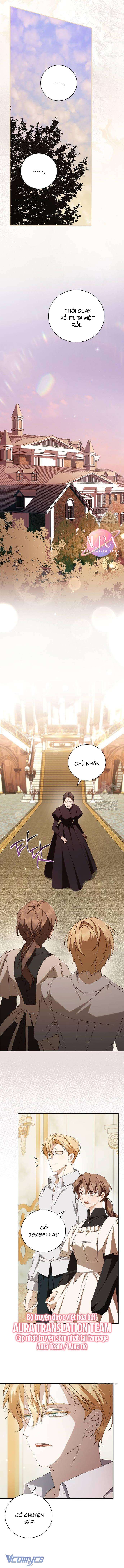 Nữ Hầu Bí Mật Của Nhà Bá Tước Chap 17 - Trang 2