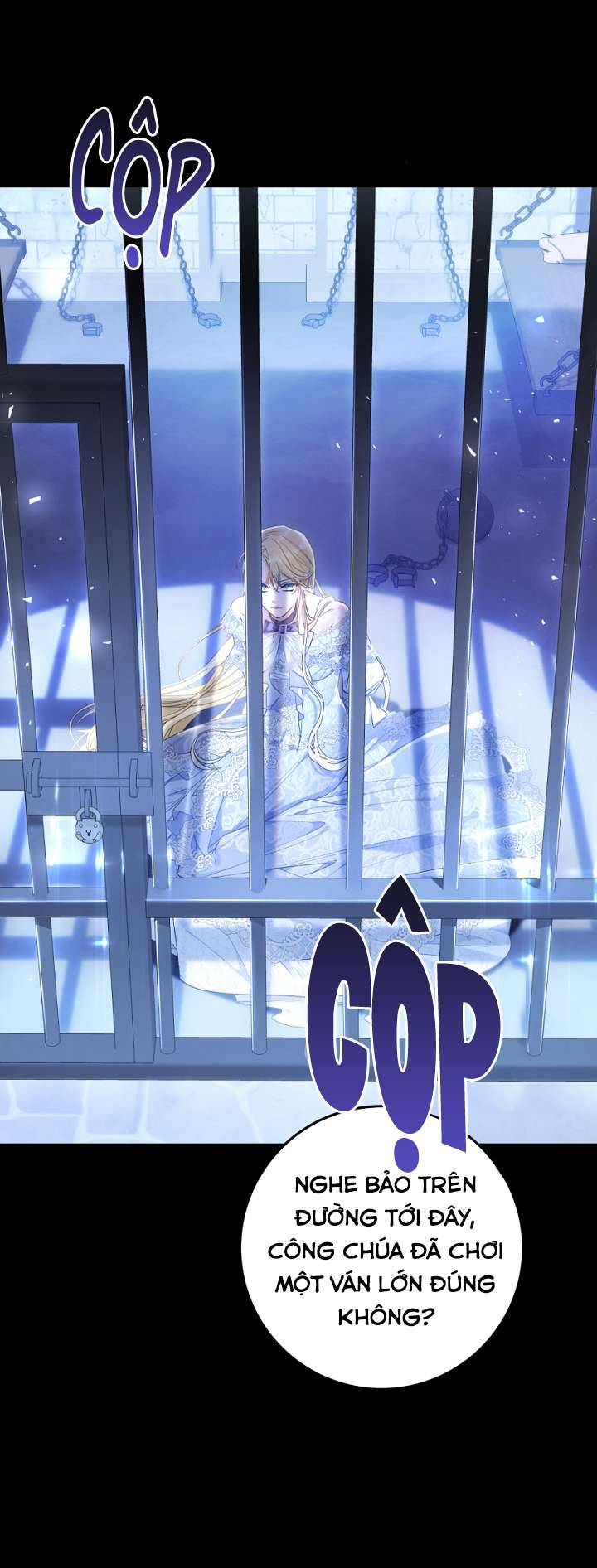 Ác Nữ Chỉ Là Một Con Rối Chap 45 - Trang 2