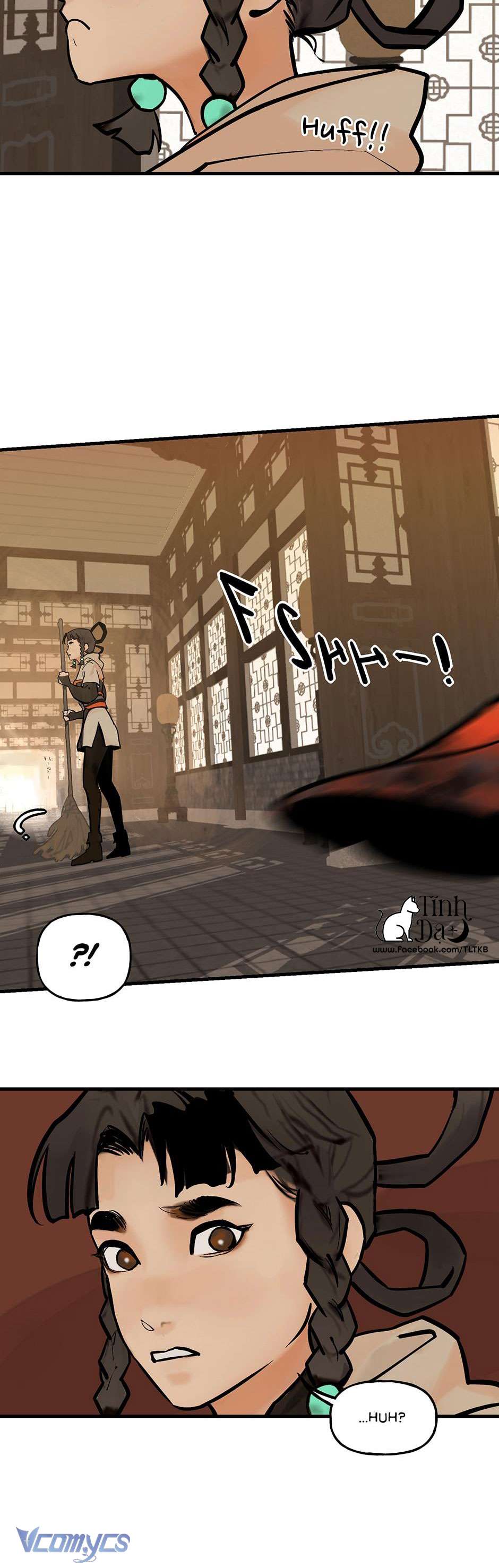 Ái Nữ của Thiên Diện Quỷ Chap 9 - Trang 2