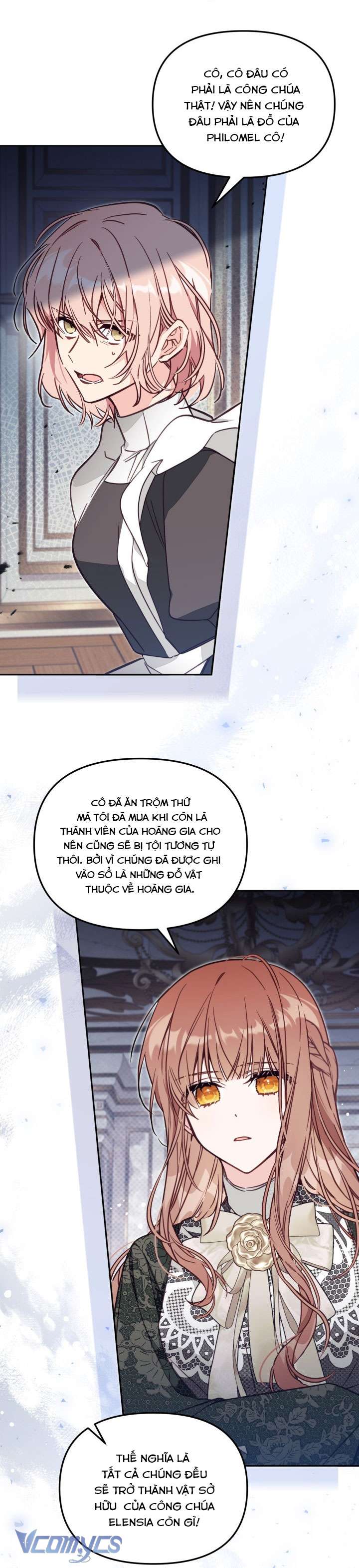 Không Có Chỗ Cho Kẻ Giả Mạo Chap 52 - Trang 2