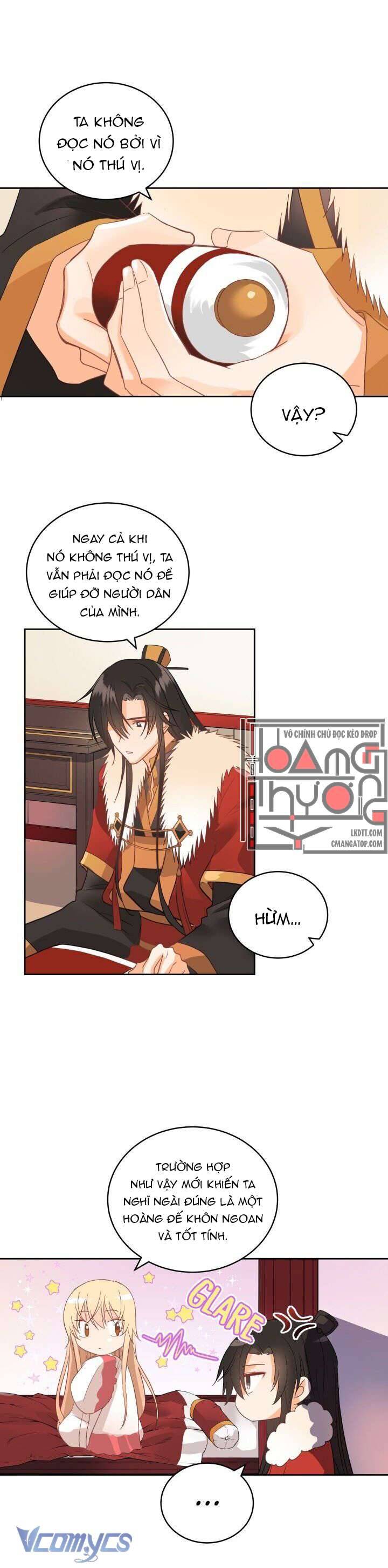 Ái Phi Khế Ước Chapter 15 - Trang 4