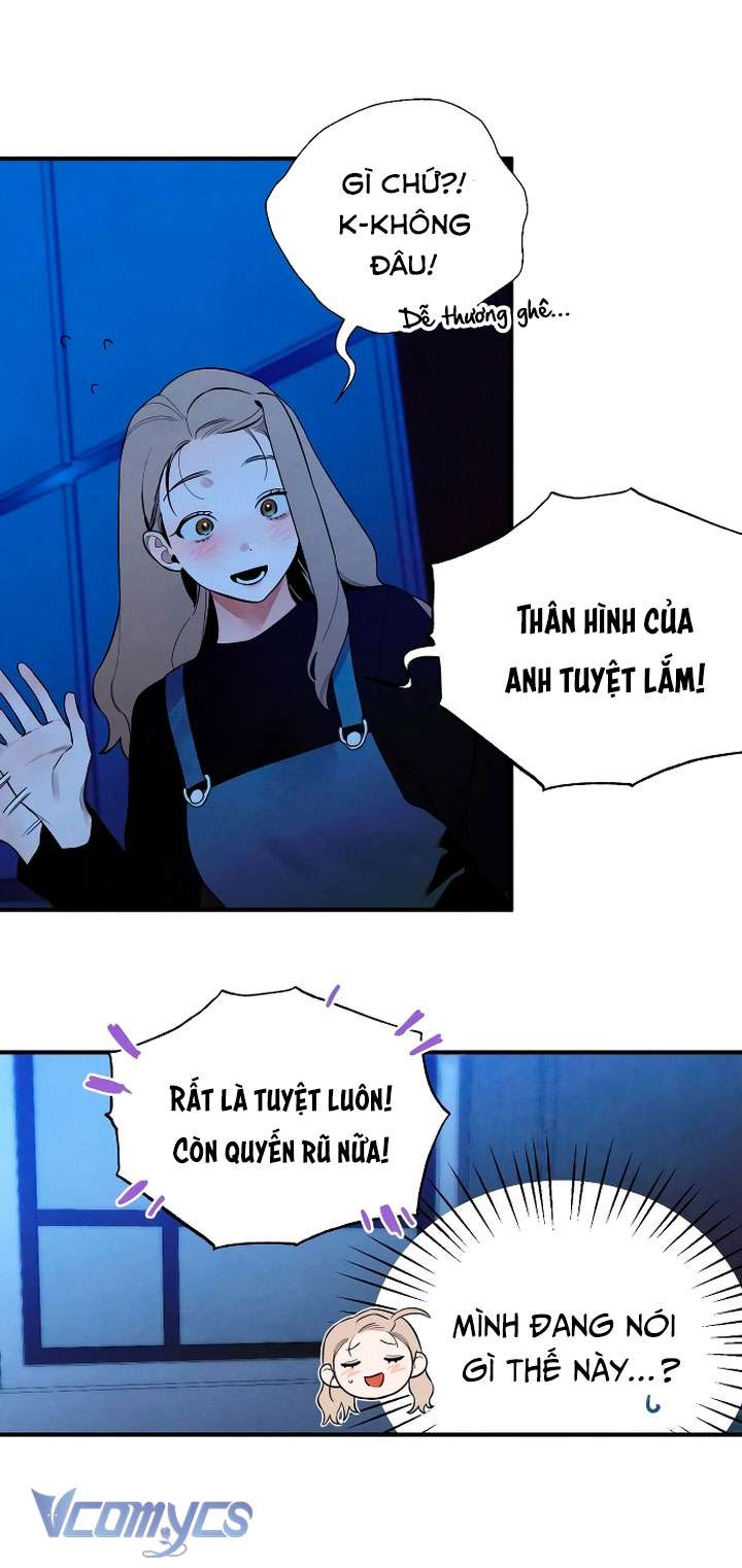 [18+] Mong Ước Của Ác Quỷ Chap 6 - Next Chap 7