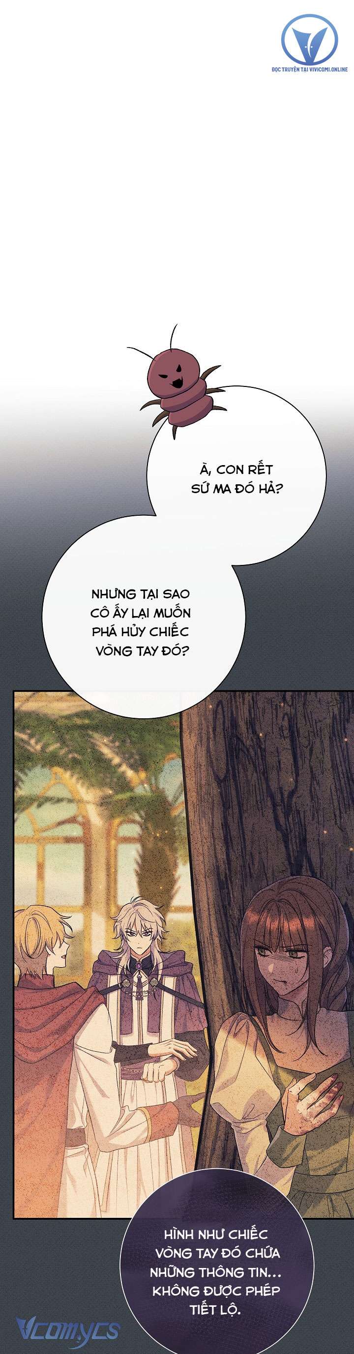 Người Xem Mắt Của Ác Nữ Quá Hoàn Hảo Chapter 53 - Trang 4