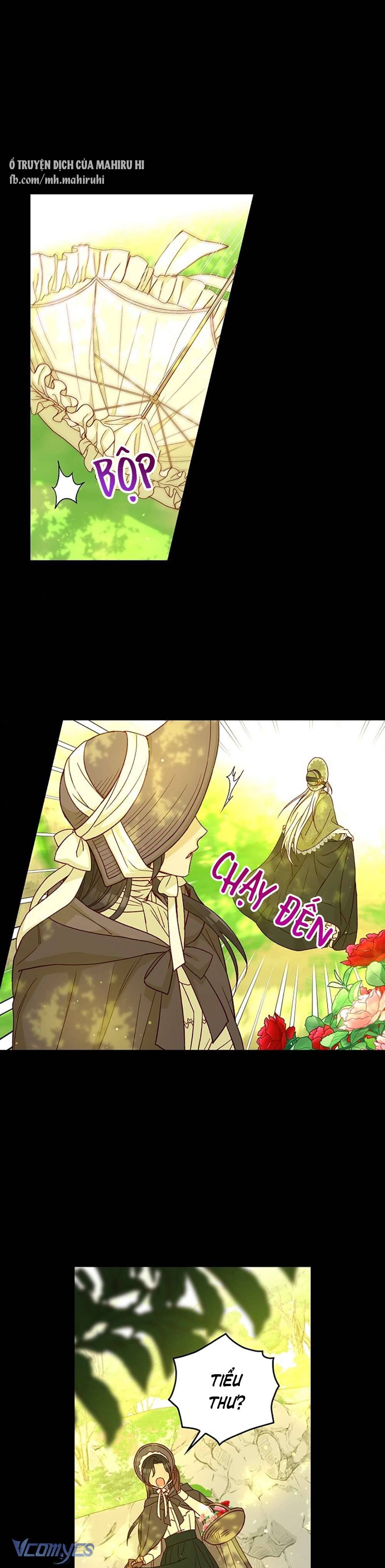 Sống Sót Dưới Thân Phận Hầu Nữ Chap 47 - Trang 2