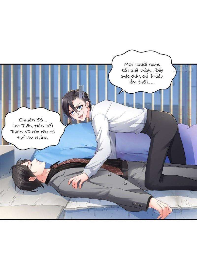 Hệt Như Hàn Quang Gặp Nắng Gắt Chap 93 - Trang 4