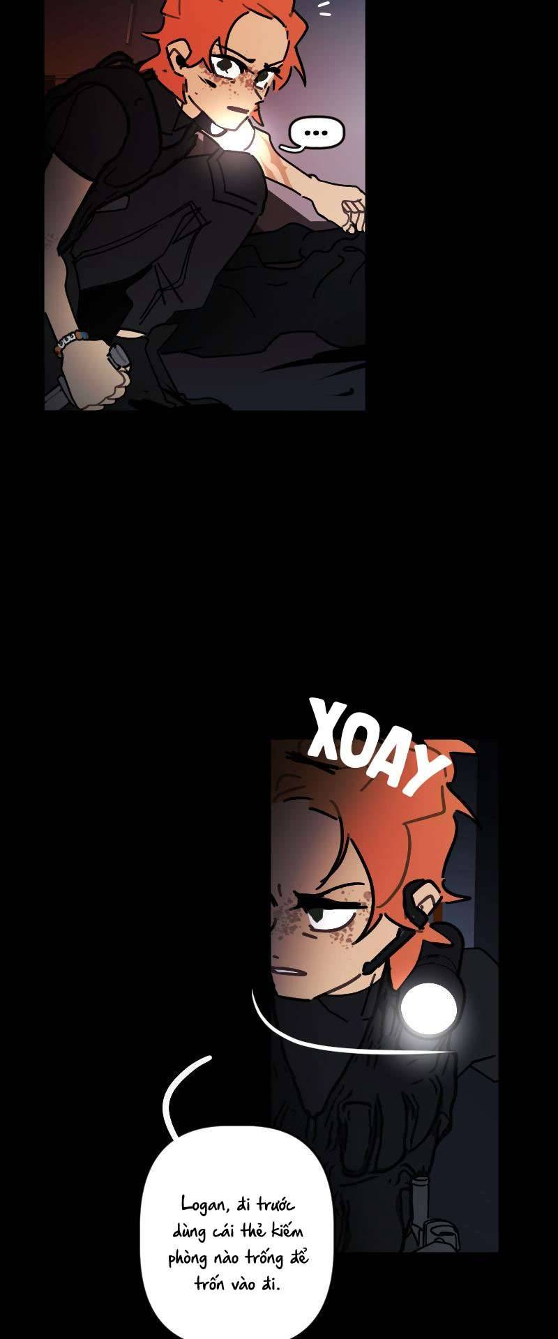 Nghĩa Trang Xe Buýt Chapter 78 - Trang 2