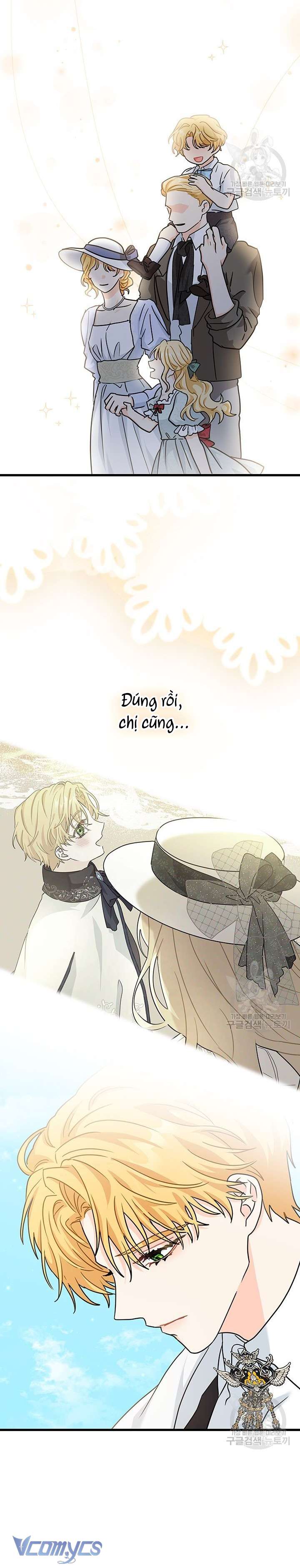Cô Gái Sẽ Trở Thành Chủ Gia Đình Chapter 34 - Trang 3