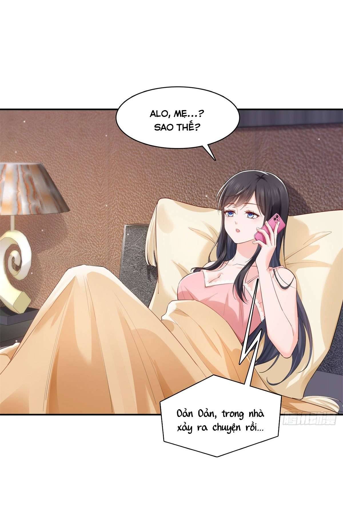Hệt Như Hàn Quang Gặp Nắng Gắt Chap 257 - Trang 4