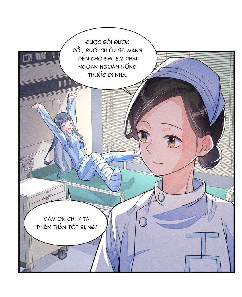 Nuôi Dưỡng Hoàng Tử Chap 9 - Trang 2