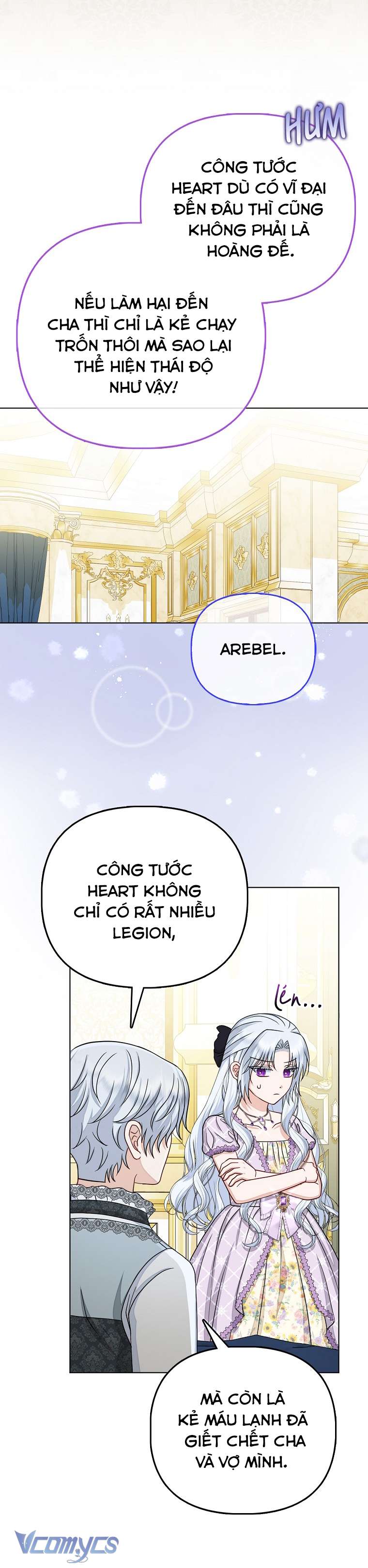 Nhân Vật Phản Diện Đều Thích Tôi Chapter 33 - Trang 4