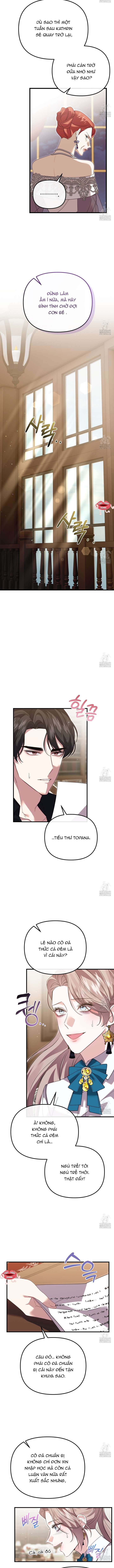 Sau Khi Trùng Sinh Chị Gái Muốn Cướp Lấy Vị Hôn Phu Của Tôi Chap 22 - Trang 4