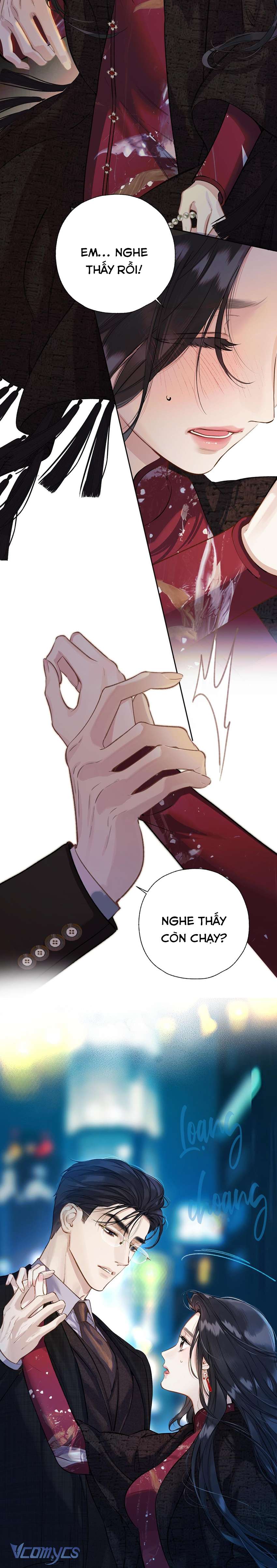Trêu Nhầm Chap 27 - Trang 4