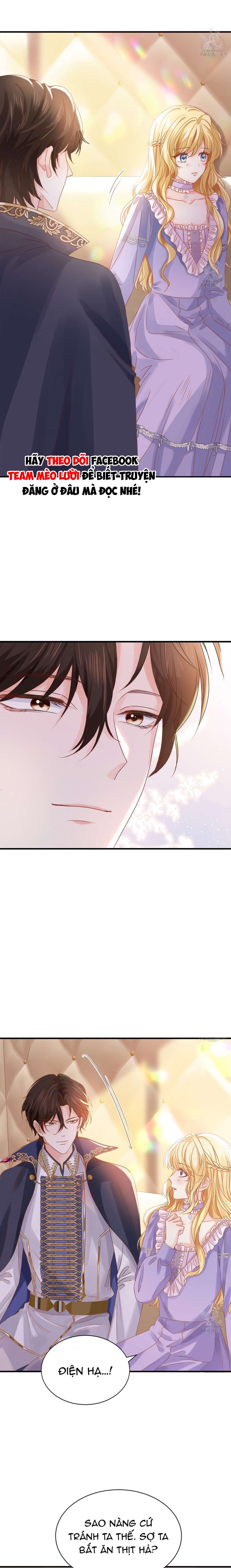 Đêm Không Ngủ Của Nàng Hầu Gái Chap 29 - Trang 3