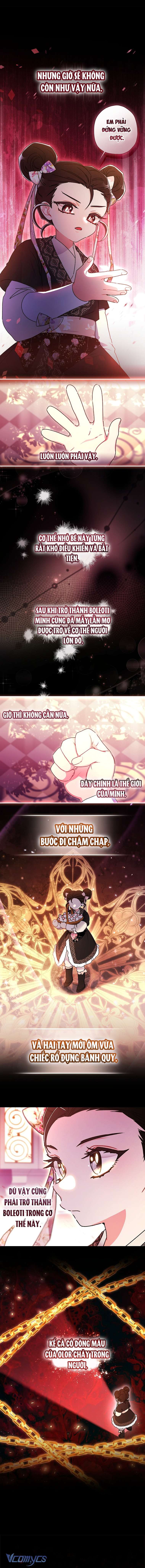 Tôi Đã Trở Thành Con Gái Nuôi Của Nam Chính Chap 121 - Trang 2
