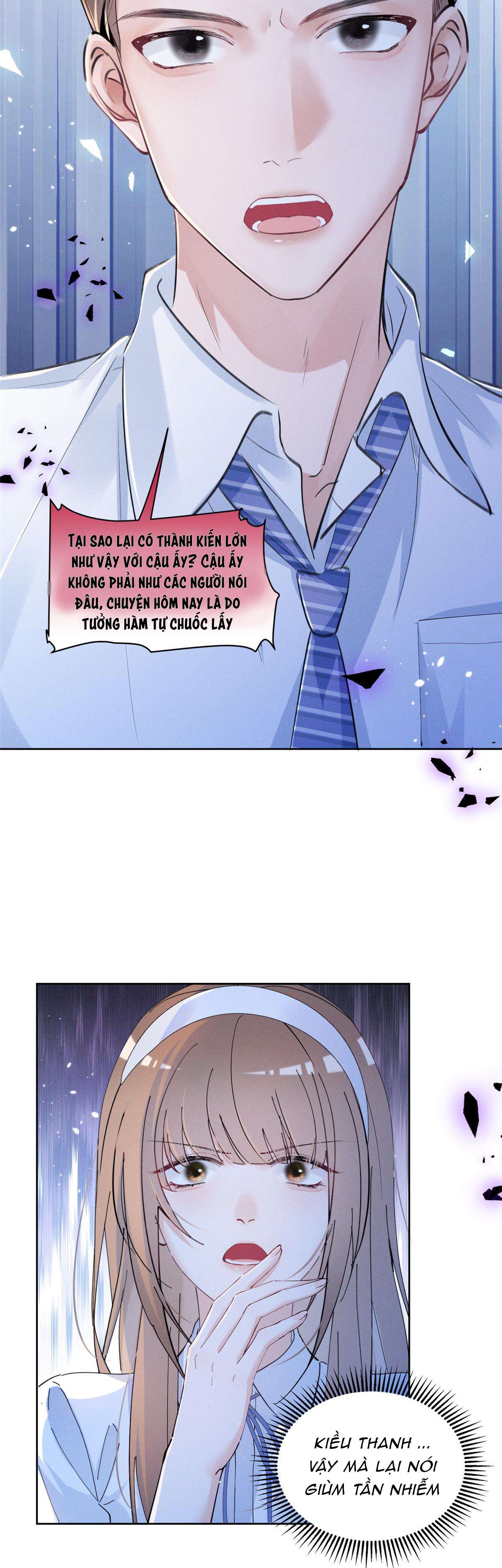 Phu Nhân, Thân phận của người lộ rồi Chap 19 - Trang 3