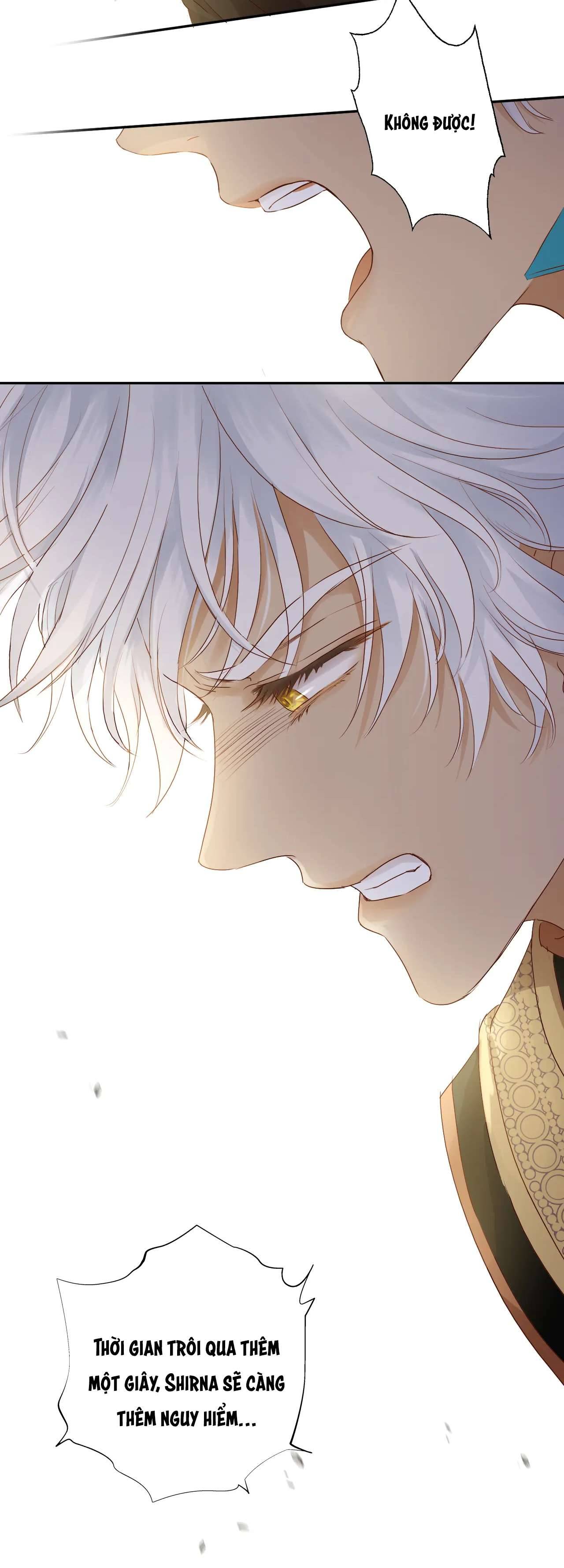 Địch Úc Đa Chi Ca Chapter 104 - Trang 4